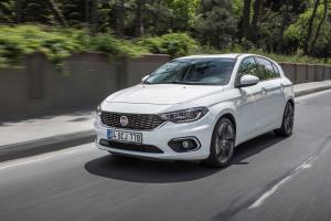 Fiat Egea Hatchback 2016 года